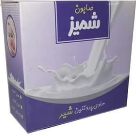 صابون شیر شمیز