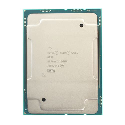 سی پی یو سرور Intel Xeon Gold 6230