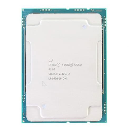 سی پی یو سرور Intel Xeon Gold 6140