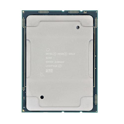 سی پی یو سرور Intel Xeon Gold 6240