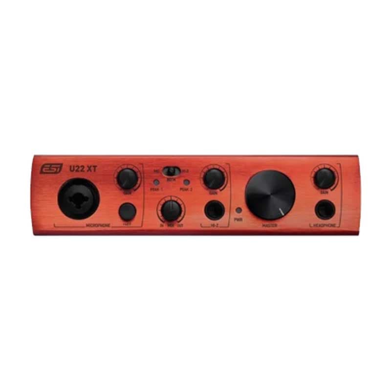 پکیج استودیویی ESI U22 XT Cosmik Set (کارکرده) — تصویر ۲