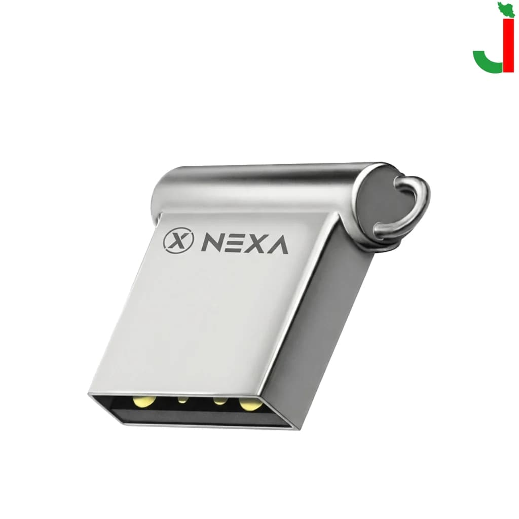 فلش مموری نکسا مدل UX204 ظرفیت 32 گیگابایت USB2.0 — تصویر ۸