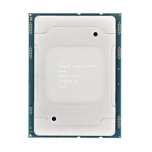 سی پی یو سرور Intel Xeon Silver 4208 — تصویر ۲