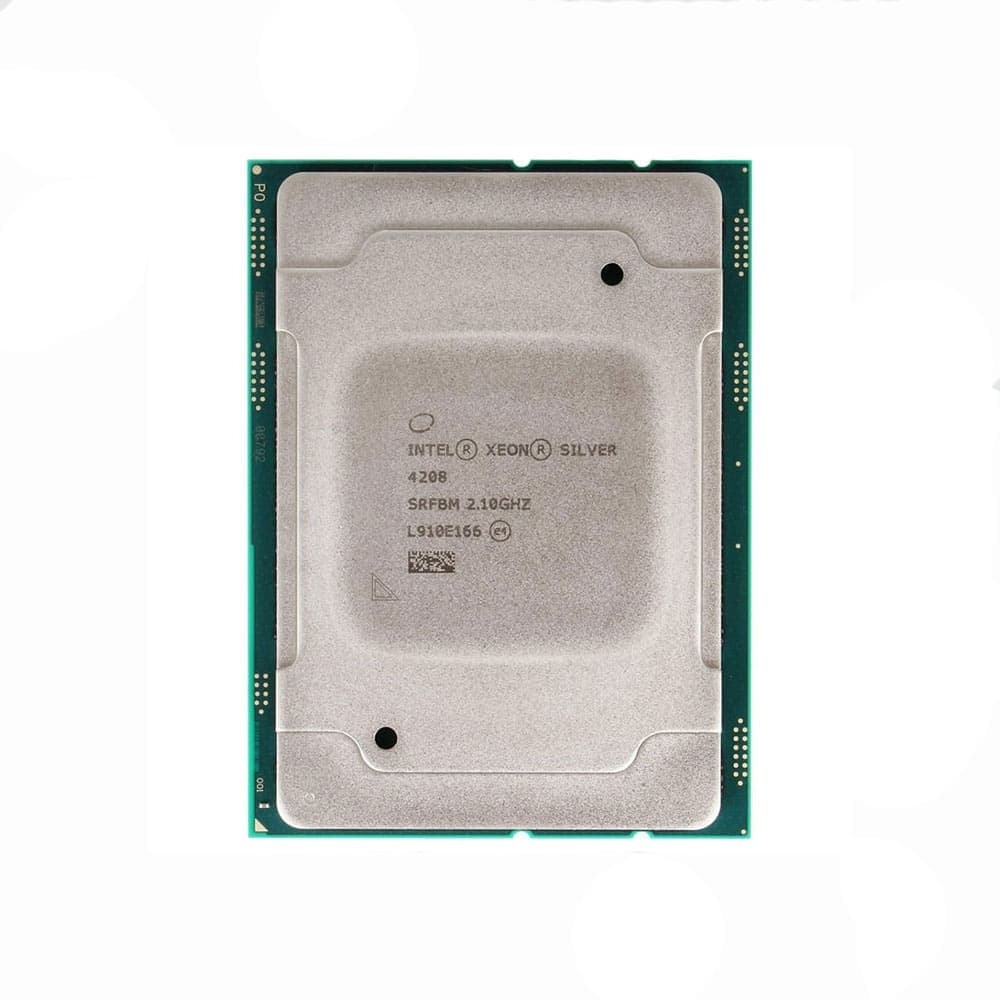 سی پی یو سرور Intel Xeon Silver 4208 — تصویر ۳