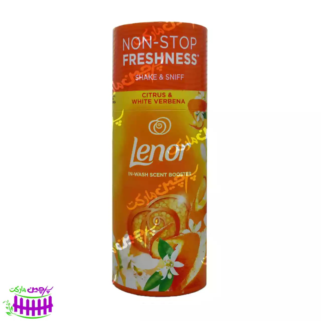 خوشبو کننده لباس لنور عطر مرکبات 175 گرم – lenor