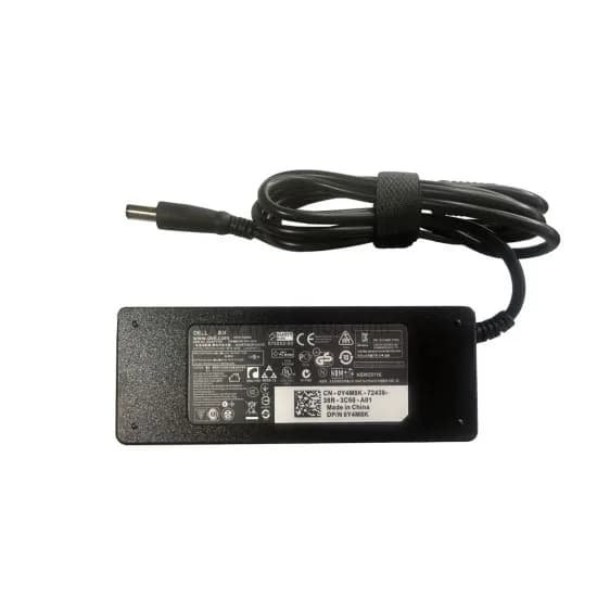 شارژر لپ تاپ برند Dell مدل 19.5V – 4.62A — تصویر ۳