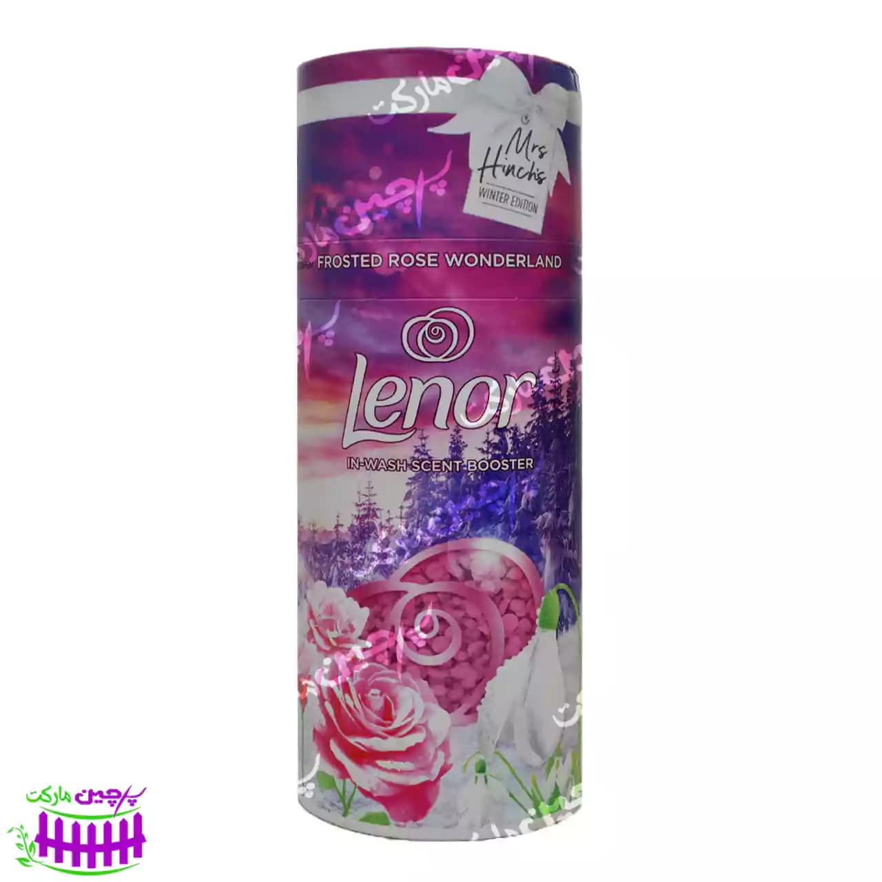 خوشبو کننده لباس لنور عطر رز 175 گرم – lenor