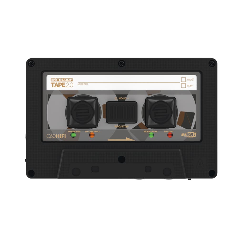 رکوردر Reloop Tape 2 — تصویر ۲