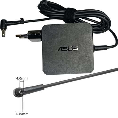 شارژر ايسوس ASUS Adapter 19V – 3.42A (4.0*1.35) 65W سوکت ریز — تصویر ۳