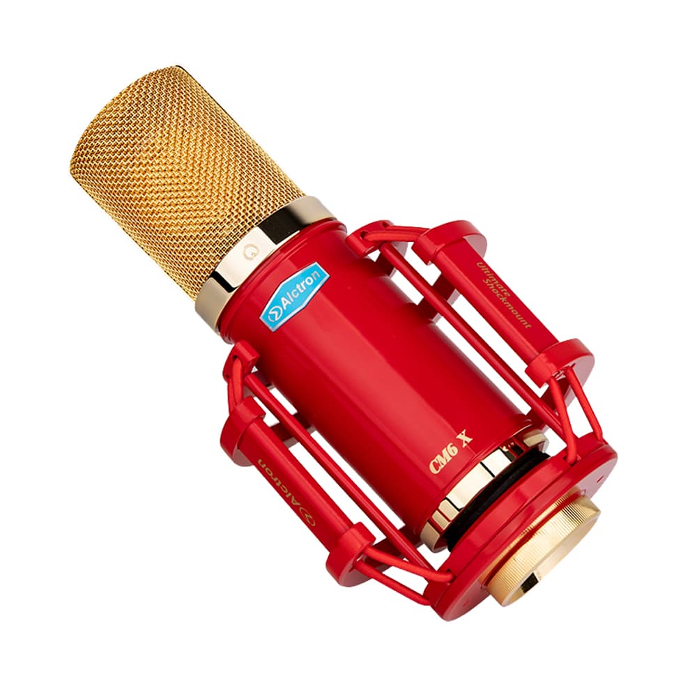 میکروفن استودیویی Alctron CM6 X — تصویر ۳