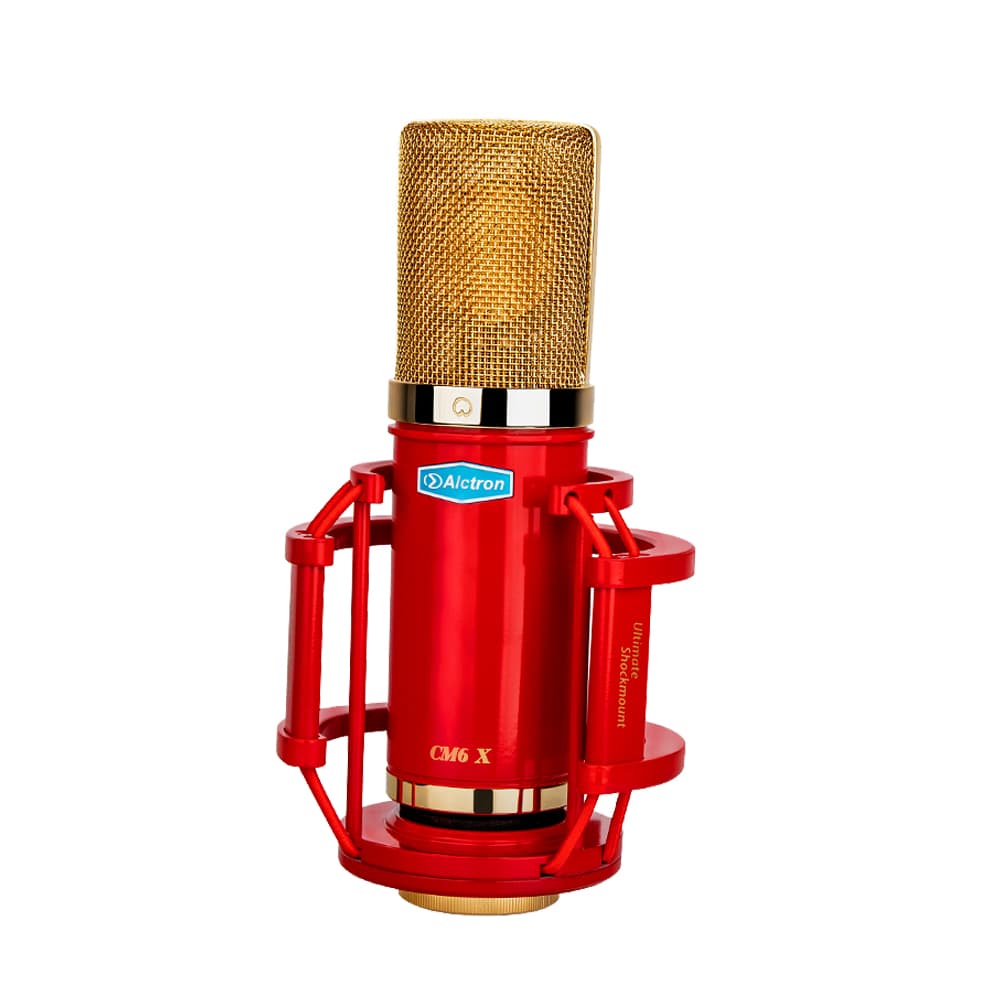 میکروفن استودیویی Alctron CM6 X — تصویر ۲
