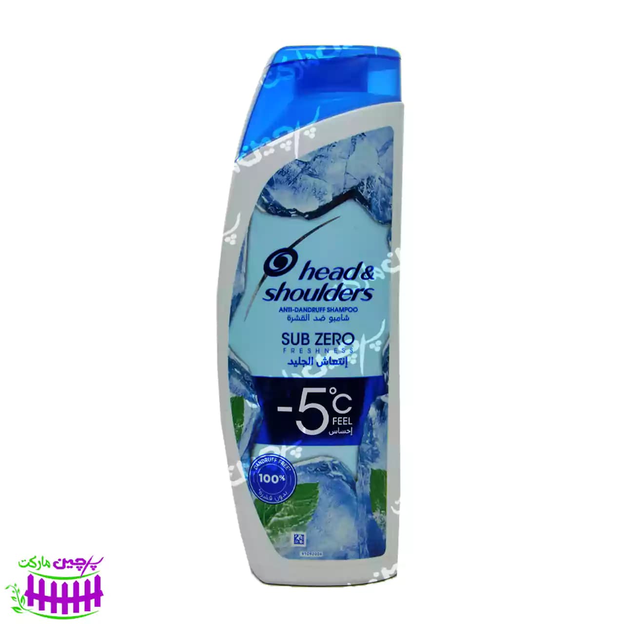 شامپو ضد شوره سر خیلی خنک 400 میل هد اند شولدرز – head & shoulders — تصویر ۲