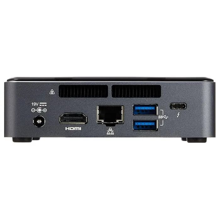 مینی پی سی استوک Intel NUC 7 Mainstream i5 نسل7 | رم 8GB | حافظه 256GB — تصویر ۷