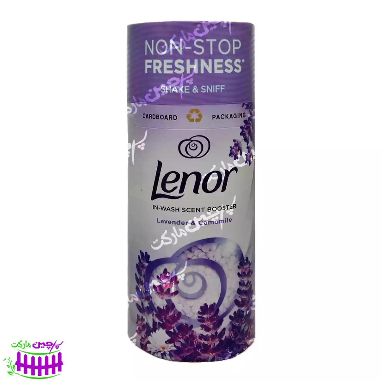 خوشبو کننده لباس لنور عطر لوندر 175 گرم – lenor