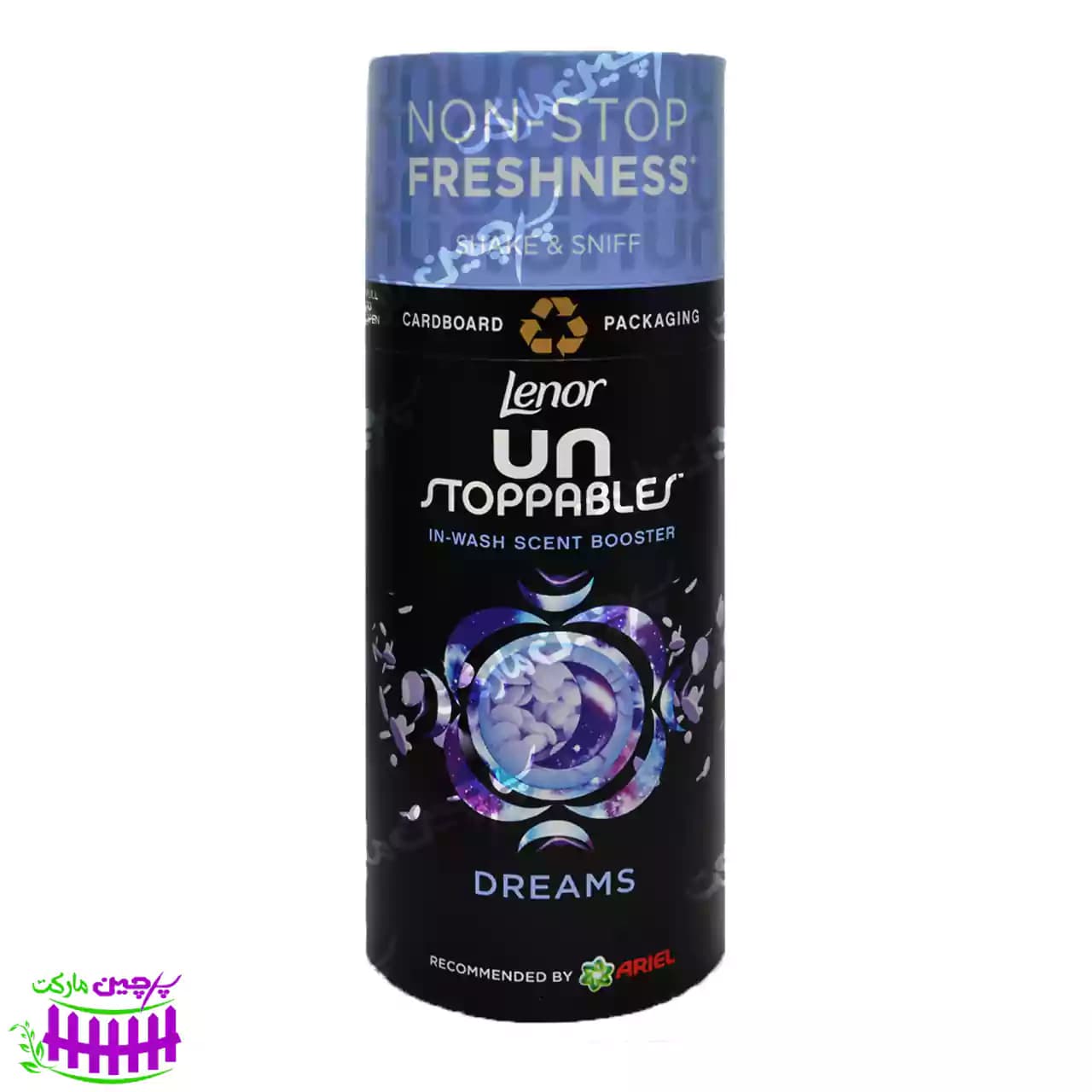خوشبو کننده لباس لنور دریمز 175 گرم – lenor