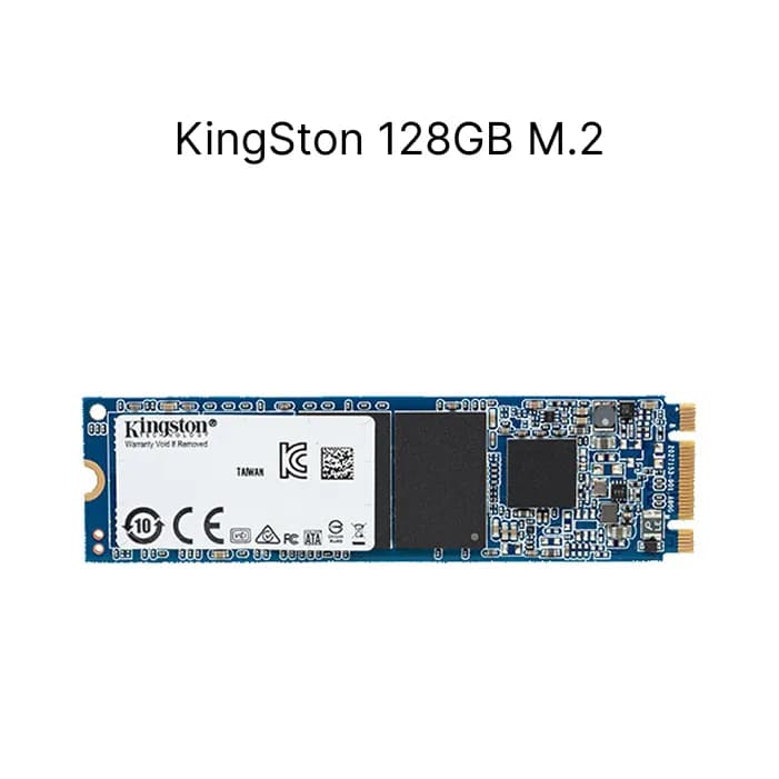 اس اس دی اینترنال KingSton SM2280S3G2/120G | M.2 SATA ظرفیت 128 گیگابایت — تصویر ۴