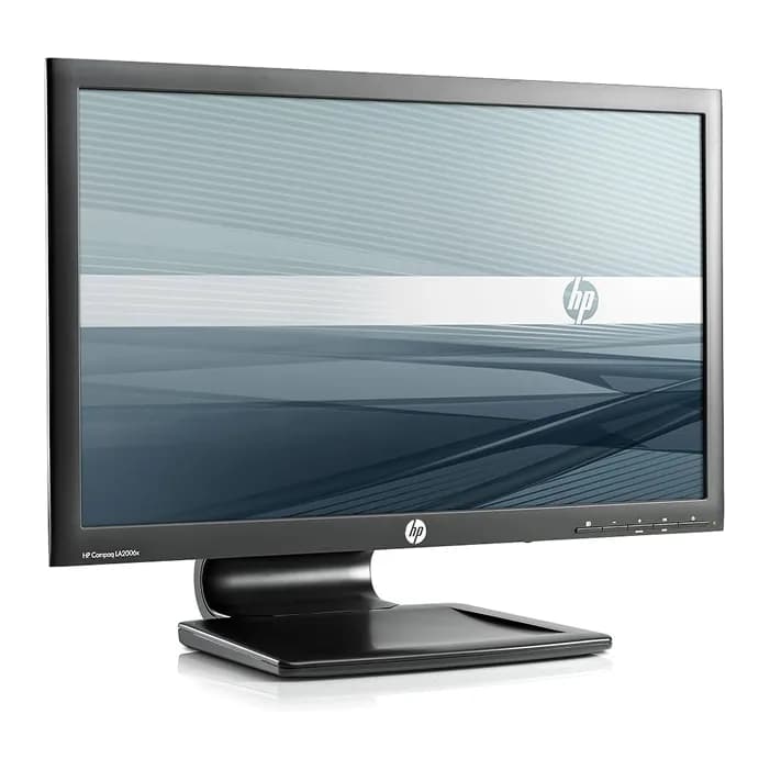 مانیتور استوک HP LA2006x | 20 اینچ | HD+ | VGA | DVI | DisplayPort — تصویر ۱۰