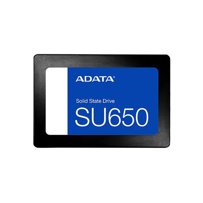 اس اس دی اینترنال SATA III ای دیتا مدل SU650 ظرفیت 480 گیگابایت — تصویر ۱۰