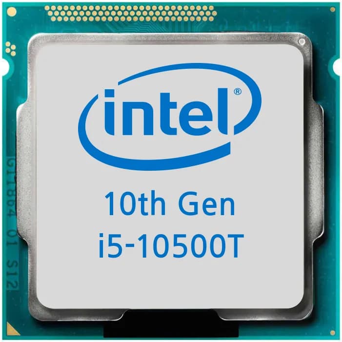 پردازنده استوک Intel Core i5-10500T | نسل 10 | 6 هسته 12 رشته