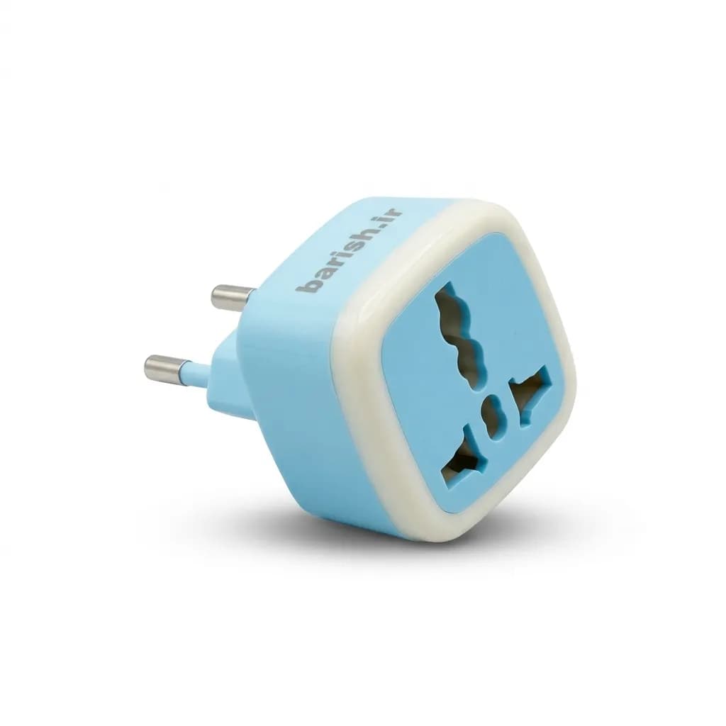 تبدیل 3به2 چراغ دار برند mimenshop.ir — تصویر ۵