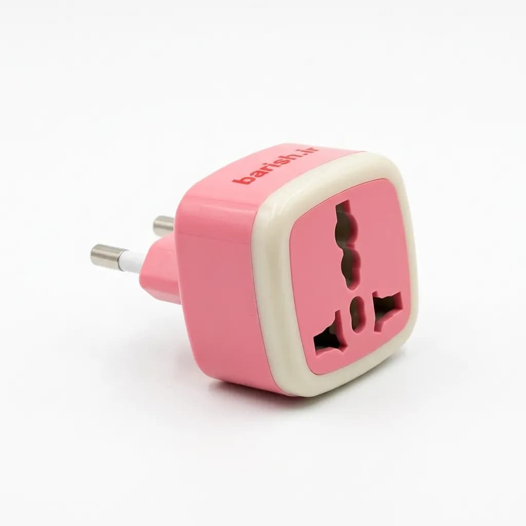 تبدیل 3به2 چراغ دار برند mimenshop.ir — تصویر ۲