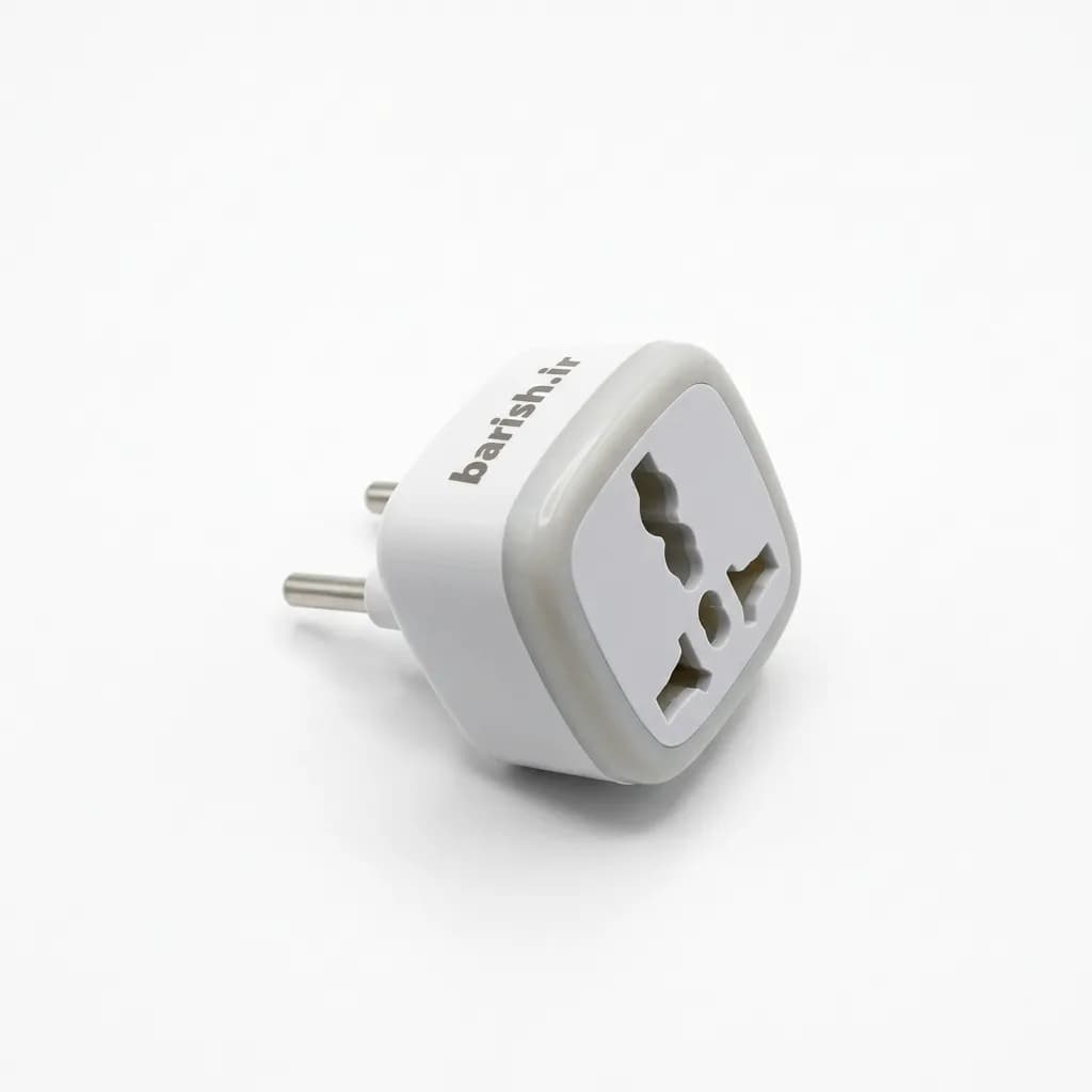 تبدیل 3به2 چراغ دار برند mimenshop.ir — تصویر ۴