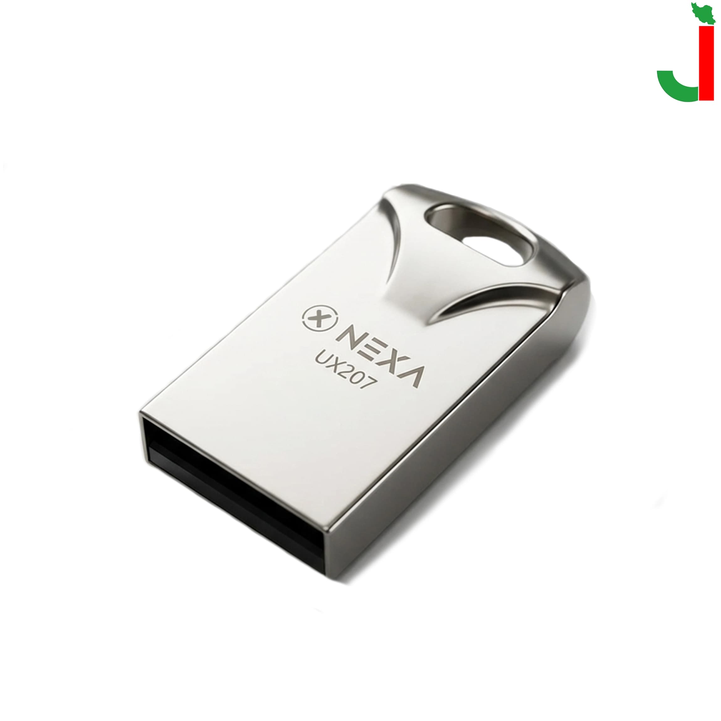 فلش مموری نکسا مدل UX207 ظرفیت 64 گیگابایت USB2.0 — تصویر ۵