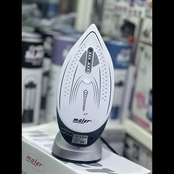 اتو بخار دو کاره مایر مدل MR-7055 — تصویر ۶