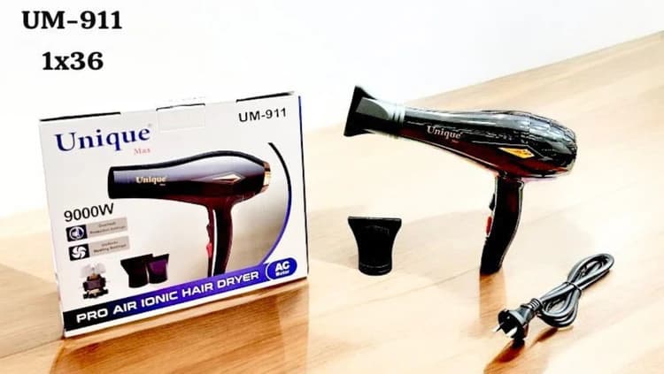سشوار یونیک مدل UM-811