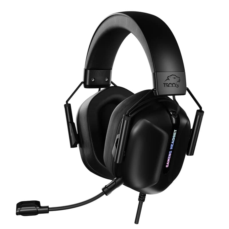 هدست مخصوص بازی تسکو مدل GH 5161 — تصویر ۲