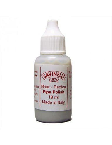 پولیش چوب پیپ ساوینلی Savinelli