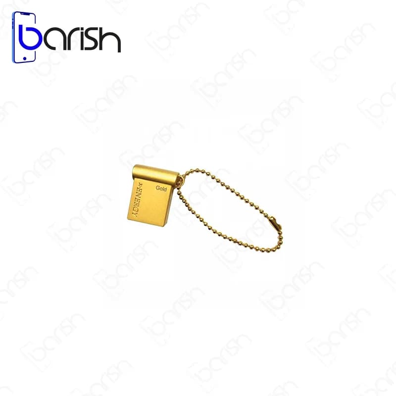 فلش مموری ایکس-انرژی مدل GOLD ظرفیت 64 گیگابایت — تصویر ۲