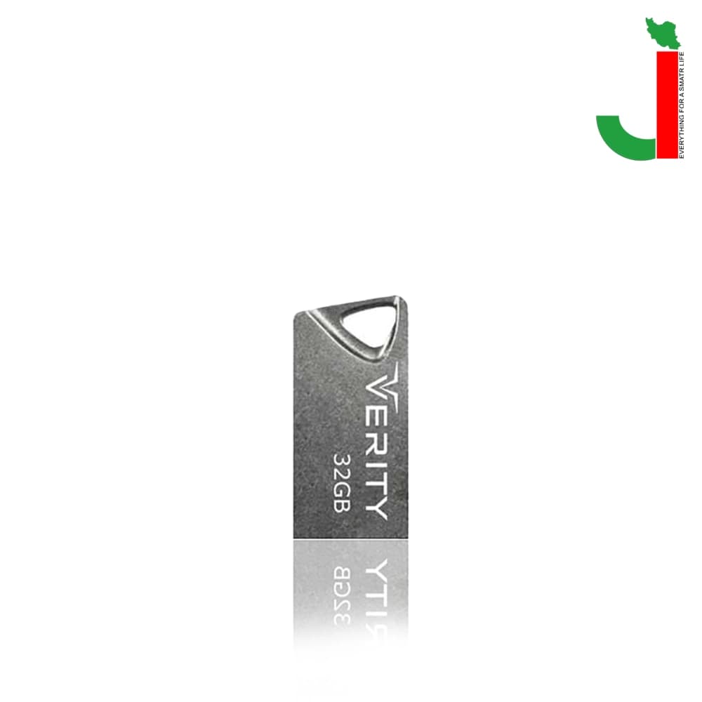 فلش مموری وریتی مدل V812 ظرفیت 32 گیگابایت USB2.0 — تصویر ۵