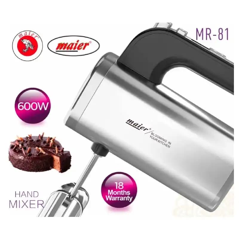 همزن برقی مایر مدل MR-81