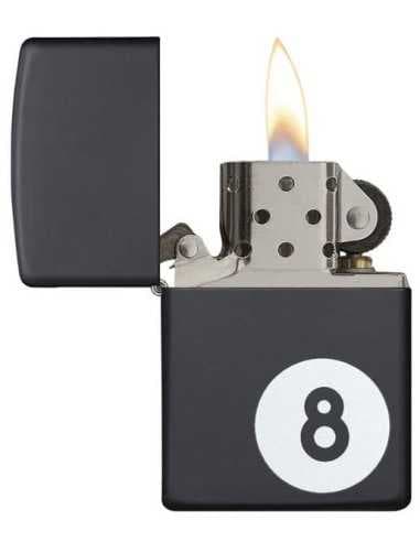 فندک زیپو Zippo 28432 (8-BALL) — تصویر ۶