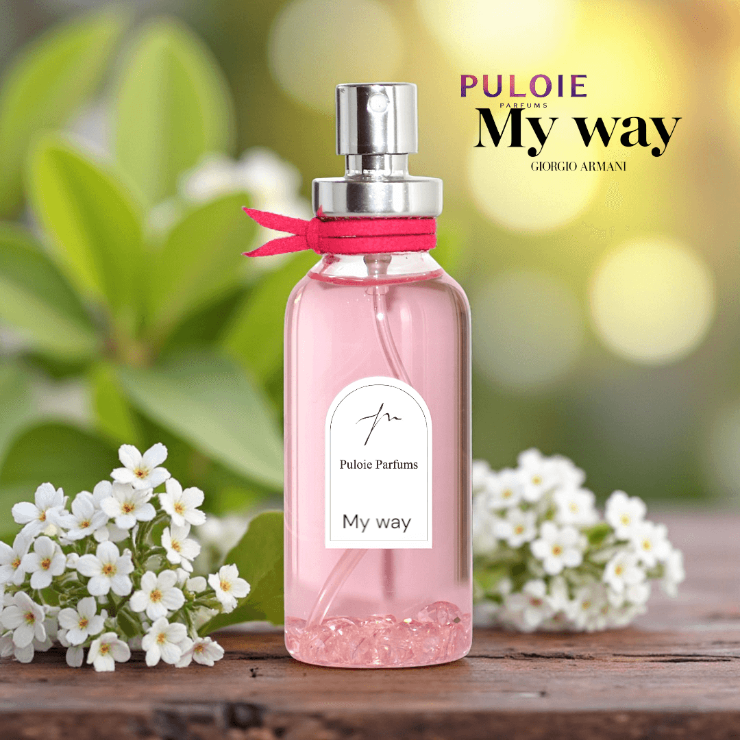 عطر زنانه مای وی جورجیو آرمانی ۴۰ میل | Puloie Parfums