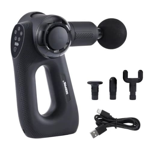 ماساژور شارژی جی پاس مدل GM86092UK — تصویر ۴