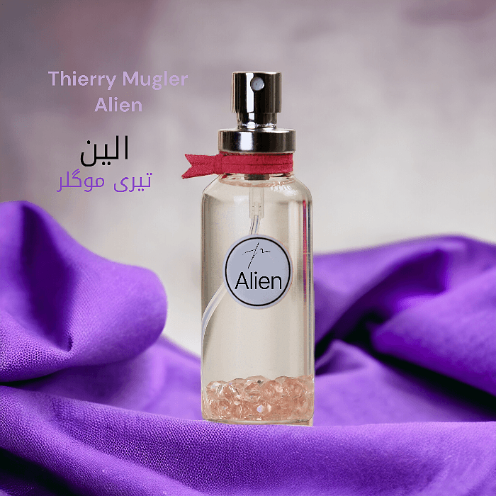 عطر زنانه الین تیری موگلر ۴۰ میل | Puloie Parfums — تصویر ۲