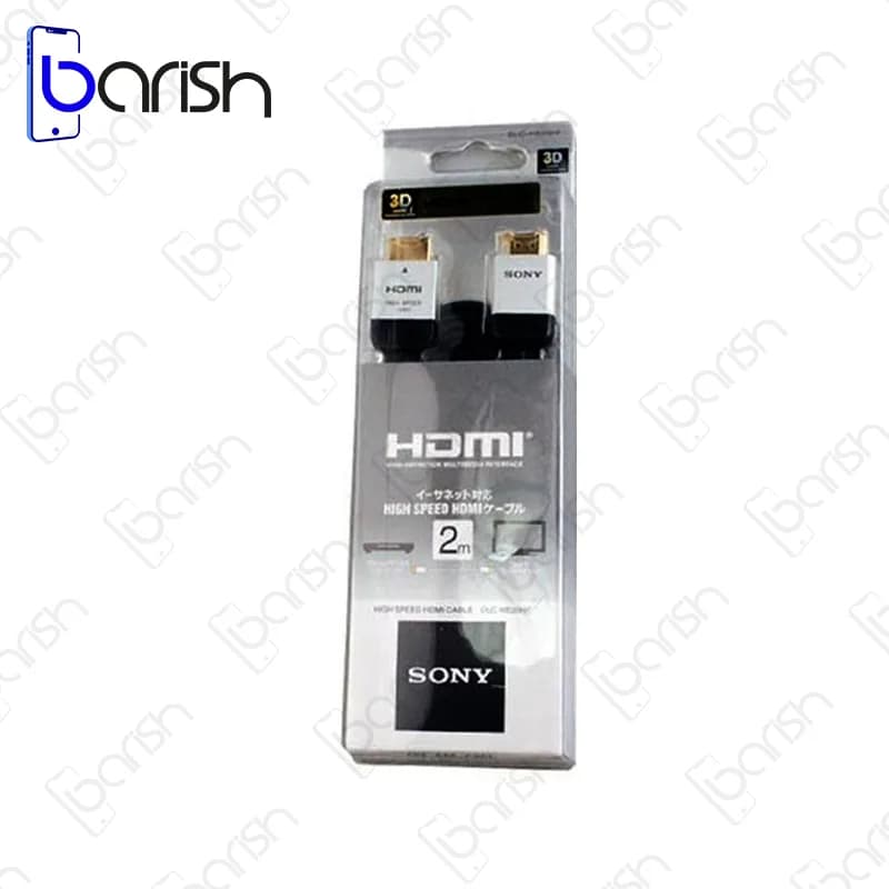 کابل فلت HDMI 4k (2 متری) — تصویر ۱۰
