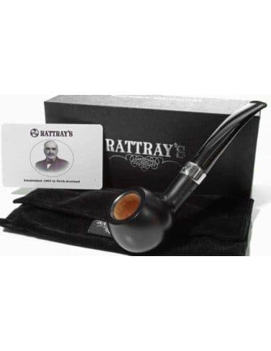 پیپ رتریز مدل Rattray’s Black Swan 46 — تصویر ۵