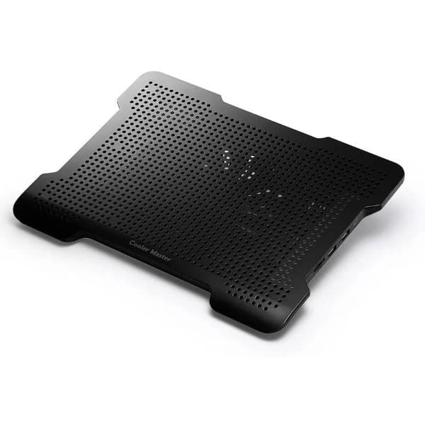 کول پد لپ تاپ کولر مستر مدل X-LITE II — تصویر ۲
