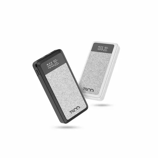 پاوربانک تسکو مدل TP 870L ظرفیت 20000 میلی آمپر ساعت — تصویر ۹