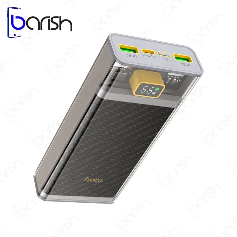 پاوربانک 20000 میلی آمپر هوکو مدل J103A — تصویر ۱۰