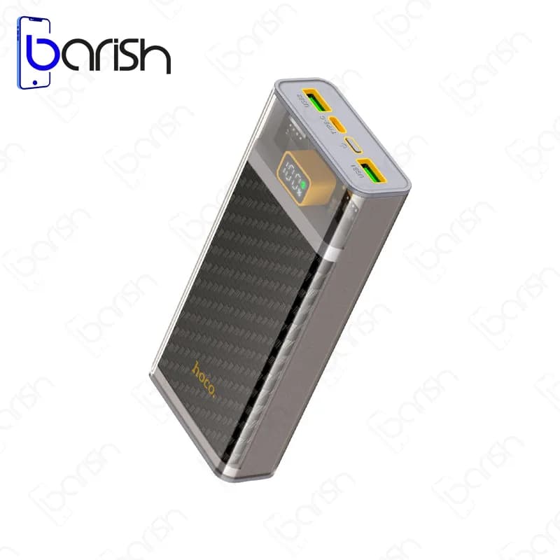 پاوربانک 20000 میلی آمپر هوکو مدل J103A — تصویر ۹