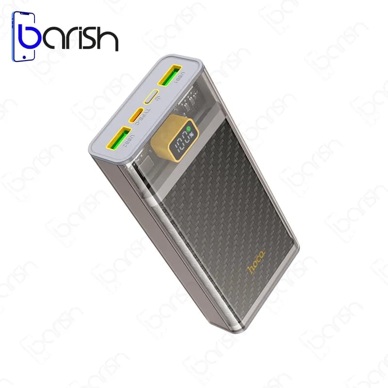 پاوربانک 20000 میلی آمپر هوکو مدل J103A — تصویر ۵