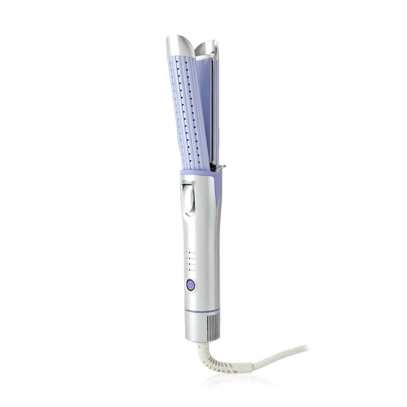 کرلی فر کننده مو بنفش مدل One Touch Airflow Styler Pro شیگلم — تصویر ۱۰