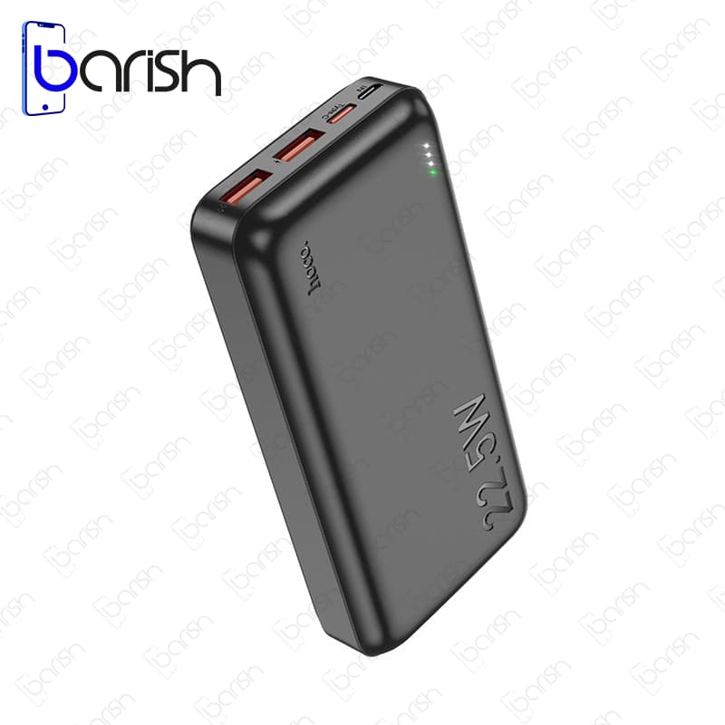 پاوربانک 20000 میلی آمپر هوکو مدل J101A-PD