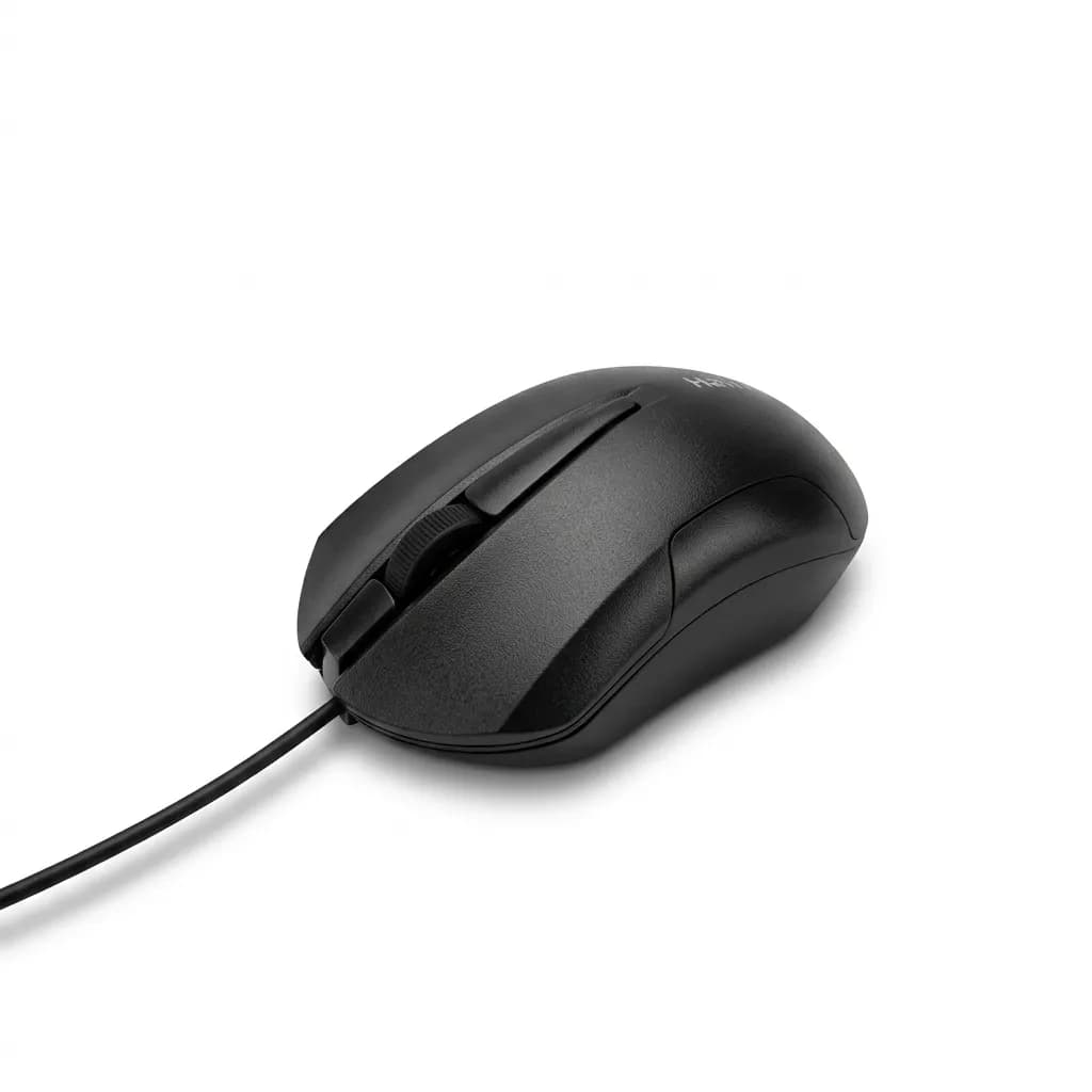 ماوس سیمی هترون مدل HM411SL — تصویر ۴