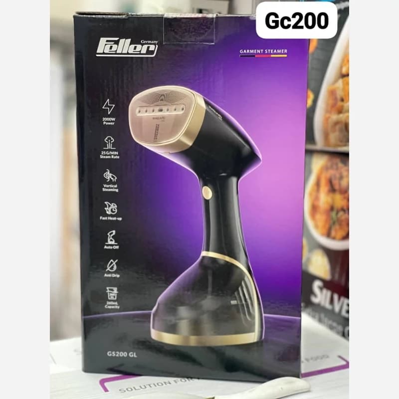 اتو بخارگر فلر مدل Feller GS200 GL — تصویر ۳