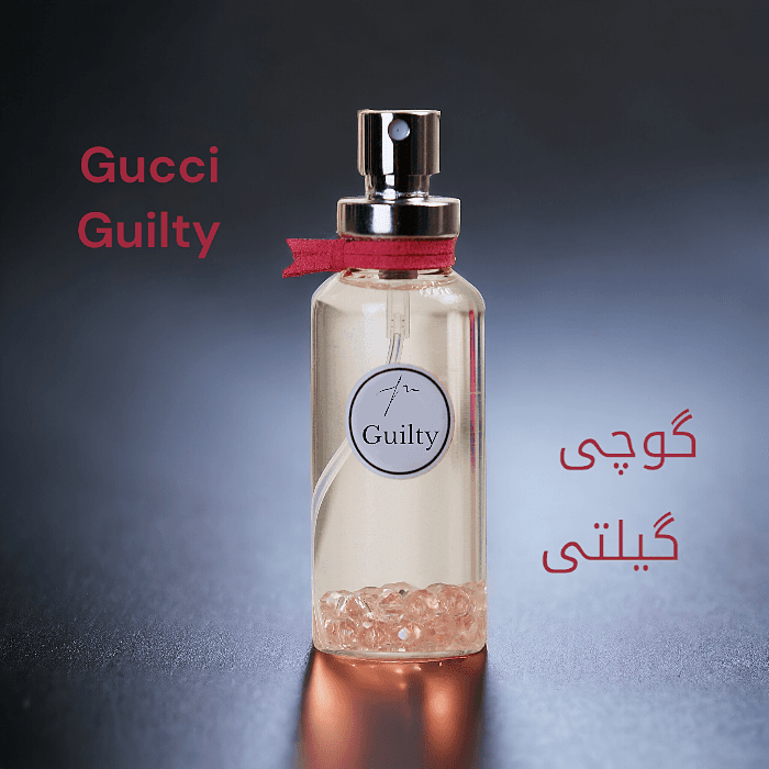 عطر زنانه گوچی گیلتی ۴۰ میل | Puloie Parfums — تصویر ۲